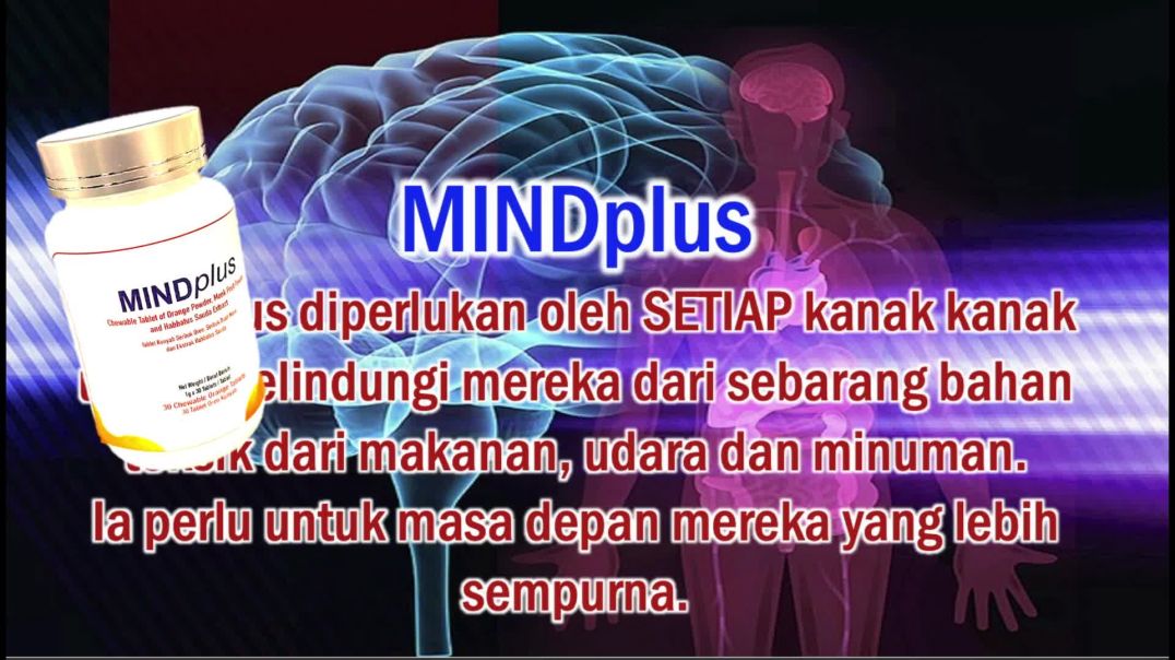 ⁣Mindplus dan Kanak kanak