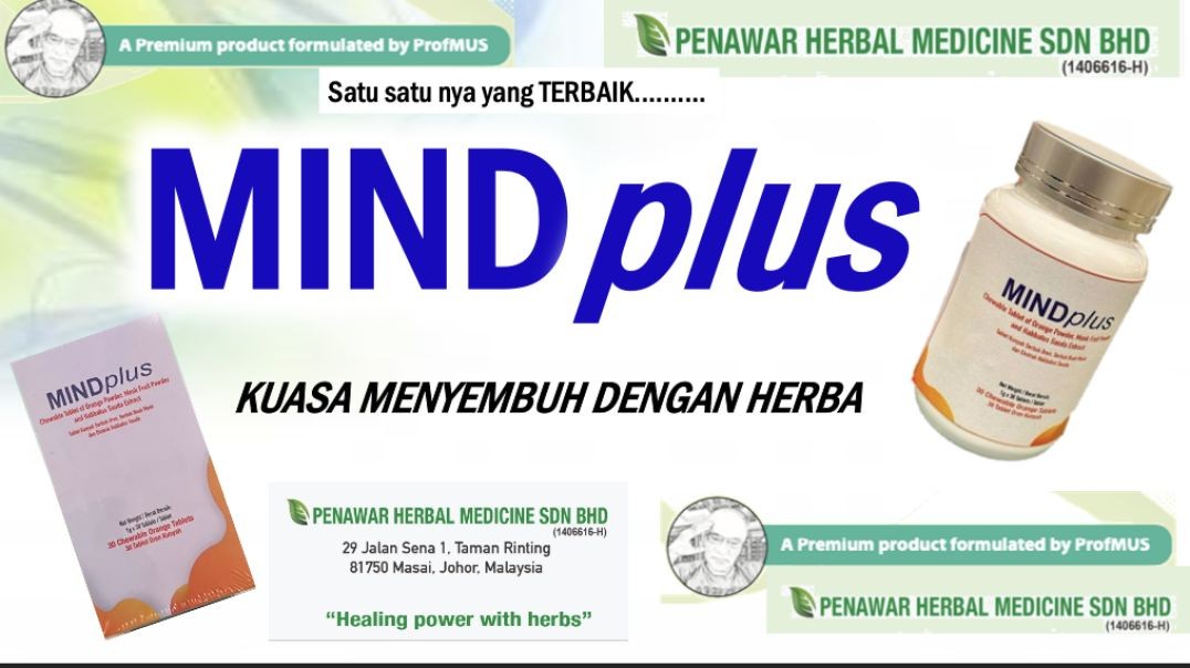 Mindplus dan Kanak kanak