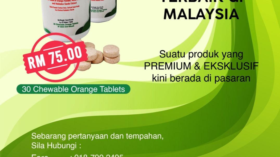 SATIVAplus mengawal gula darah dan kolesterol