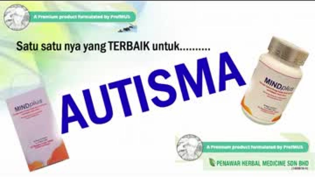 ⁣⁣TERBARU: HAPUSKAN AUTISMA dengan MINDplus