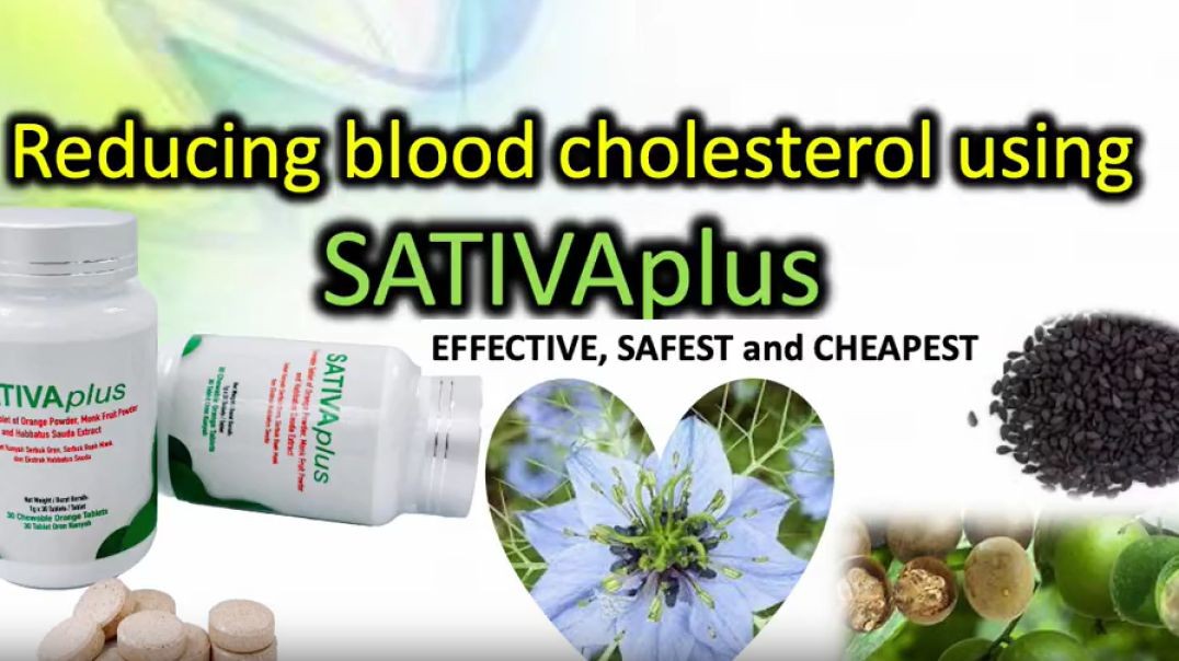 REDUCING BLOOD CHOLESTEROL