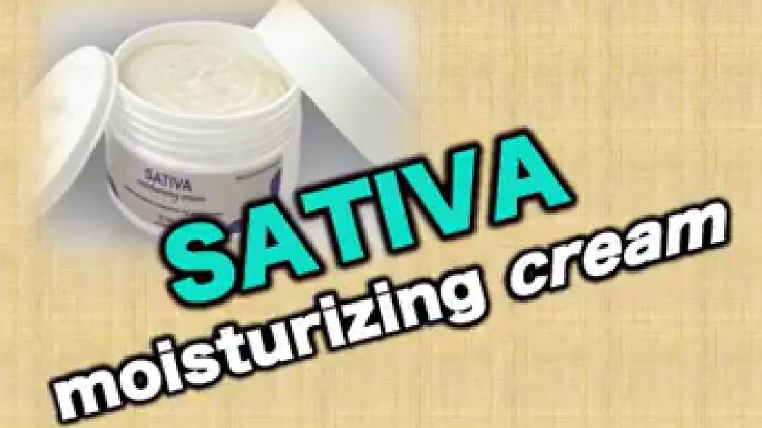 SATIVA cream: Satu REVOLUSI dalam penyembuhan luka dan kudis.....