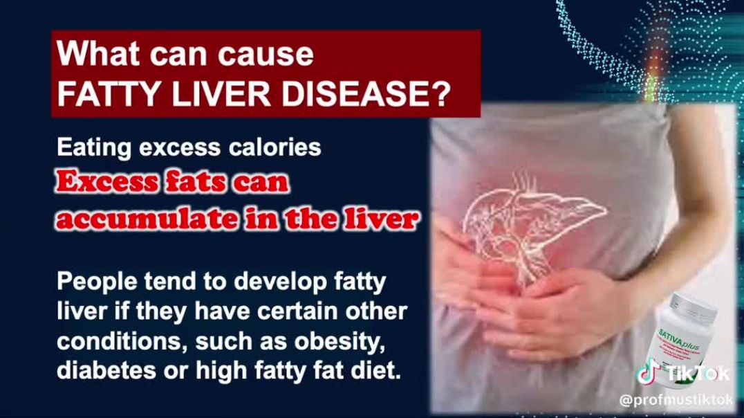 Fatty liver disease