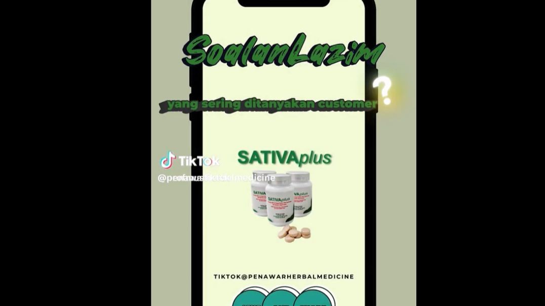 SATIVAPLUS FAQ